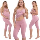 ЛЕГГИНСЫ ДЛЯ беременных FORMOMMY БРЮКИ С НИЗКОЙ ПОСАДКОЙ 5XL