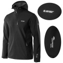 Softshell Jacket Men's Hi-Tec Caen Водонепроницаемый