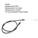 CÂBLE COMMANDE FREIN 9460553 431/8 -CALOWY SUBSTITUT POUR MODÈLES H3photo 6