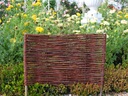 Prútený plot - Palisáda 60x40/60 Výrobca