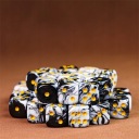 K6 1,1 СМ RPG CRUELLA DE MON HEXAHEDRON DICE