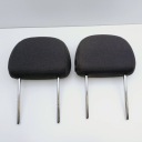 HEADREST SEAT RIGHT LEFT PERID KIT OPEL CORSA D 5D NR112  photo 5