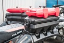 КОФР GKA TESSERACT ЗАДНІЙ POLARIS HIGH LIFTER 850 1000 010_063  фото 5