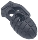 Кабельная заглушка Camo Cable Stopper Military Blue Black