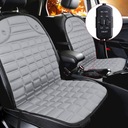 CON CALEFACCIÓN ALFOMBRILLA AL ASIENTOS ASIENTO CALEFACCIÓN UNIWERSALAL 12V PARA COCHE 