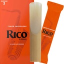 Трость для тенор-саксофона тенор 2 RICO Daddario RKA1020 1 шт.