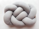 Подушка с узлом KNOT PILLOW цвета узлов