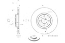 BREMBO ASSORTIMENT DISQUE DE FREIN +GRATISY photo 1 - milautoparts-fr.ukrlive.com