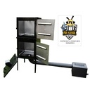 САДОВАЯ КОПИЛКА, ДОМАШНЯЯ, МЕТАЛЛ, СТАЛЬ, КОПИЛЬ, БОЛЬШАЯ, ОГНЕВАЯ УСТАНОВКА