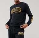 ľahká mikina Abercrombie Hollister longsleeve M Veľkosť M