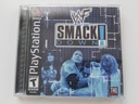 SMACK DOWN PSX PS1 * ENG * NTSC U/C