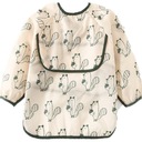 НАГЛУЖИТЕЛЬ, ЗАЩИТНЫЙ ФАРТУК ДЛЯ КОРМЛЕНИЯ РЕБЕНКА