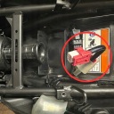 ІНТЕРФЕЙС + ПРОГРАМ ДІАГНОСТИЧНИЙ SDPROG OBD ТЕСТЕР DO HONDA VT1300 2010-  (18364267455) фото min 15