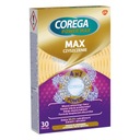 Таблетки для чистки зубных протезов Corega Max, 30 шт.