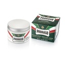 PRORASO Освежающий крем перед бритьем зеленого цвета 100мл