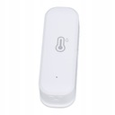 TERMOMETR HIGROMETR WIFI TUYA ZIGBEE SMART LIFE Seria TUYA ZIGBEE