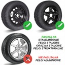 TAPACUBOS 15'' AUDI - B3 B4 A1 A2 A3 A4 A5 A6 Q3 SRM 