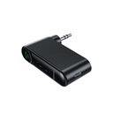 Bluetooth vysielač do auta AUX mini jack 3.5 mm Overseas Edition čierny Značka Baseus