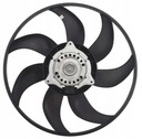 Вентилятор FIAT CITROEN PEUGEOT 1358009080 878419R