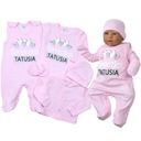 НАБОР ДЛЯ НОВОРОЖДЕННЫХ LAYETTE HOSPITAL 5 ПРЕДМЕТОВ. 62