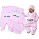Layette поставлен для новорожденного в больницу 5CZ. 56