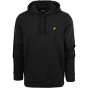 PÁNSKA MIKINA Lyle Scott Pullover sveter Hoodie ML416VOG-Z865 RUŽOVÁ veľ. M Zapínanie žiadne