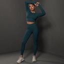 Спортивный комплект из двух предметов SET LEGGINGS топ FITNESS Gym SET M