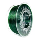 Devil Design PET-G 1,75мм 1кг Зеленый Прозрачный