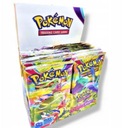 Карты Pokemon 360 карточек в пакетиках 36 коробок с Пикачу + бесплатная подарочная повязка на голову