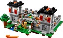 LEGO Minecraft - Erőd - Új Márka LEGO