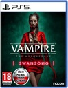 VAMPIRE The Masquerade Swansong — PL — НОВИНКА — диск Blu-Ray для PS5