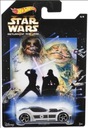 HOT WHEELS STAR WARS PREMIUM авто Возвращение джедая