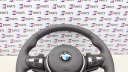 BMW F30 F31 КЕРМО M-PAKIET БАГАТОФУНЦІЯ КРУЇЗ-КОНТРОЛЬ ЛОПАТКІ AIRBAG В ХОРОШОМУ СТАНІ  (18524554813) фото min 6