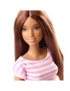 Barbie Sypialnia z Lalką i Łóżkiem Piętrowym FXG52 Marka Barbie