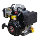 Двигатель для уплотнителя сплава PEZAL PG149, ВАЛ 15мм