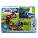 THOMAS AND FRIENDS ГУСЕНИЧНЫЙ КОМПЛЕКТ ПОДЪЕМНЫЙ МОСТ (RE