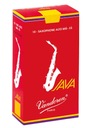 Трость для альт-саксофона Vandoren Java Red № 2,5.
