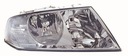 REFLEKTOR LAMPA PRAWY SKODA OCTAVIA 04-