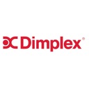 Светодиодная каминная топка Dimplex XHD 26 дюймов Optiflame