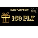 Подарочный сертификат ИНТЕРНЕТ РЫБАЛОЧНОГО МАГАЗИНА на 100 злотых.