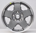 5JS92TRMAB LLANTAS 17 5X127 JEEP CHEROKEE WRANGLER 