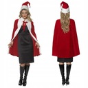ПЛАТЬЕ САНТА-КЛАУСА, КОМПЛЕКТ САНТА-КАПЕА, ШАПКА