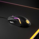 Проводная мышь SteelSeries Rival 5 с оптическим сенсором