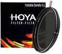 ФИЛЬТР HOYA 52MM ПЕРЕМЕННОЙ ПЛОТНОСТИ СЕРЫЙ, РЕГУЛИРУЕМЫЙ