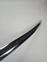MERCEDES E CLASSE BERLINE W213 16 MOULURE CHROME COUVERCLES DE COFFRE ARRIÈRE A2137570000photo 13