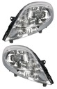 REFLEKTORY LAMPY OPEL VIVARO A 06-15 TYC KOMPLET