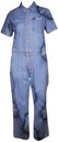WRANGLER kombinéza jeans BOILERSUIT _ S (36) Pohlavie Výrobok pre ženy