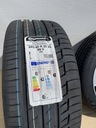 LLANTAS RUEDAS LATO POLESTAR 20' 245/40/20 CONTINENTAL 