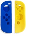 ЖЕЛТО-СИНИЙ ЧЕХОЛ ДЛЯ JOY-CON NINTENDO SWITCH