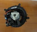 VENTILADOR DE VENTILACIÓN CALENTADOR RESISTENCIA MERCEDES W220 W215 CL 